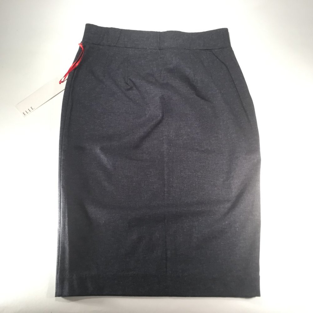 (NWT) ELLE Pull-on Pencil Skirt